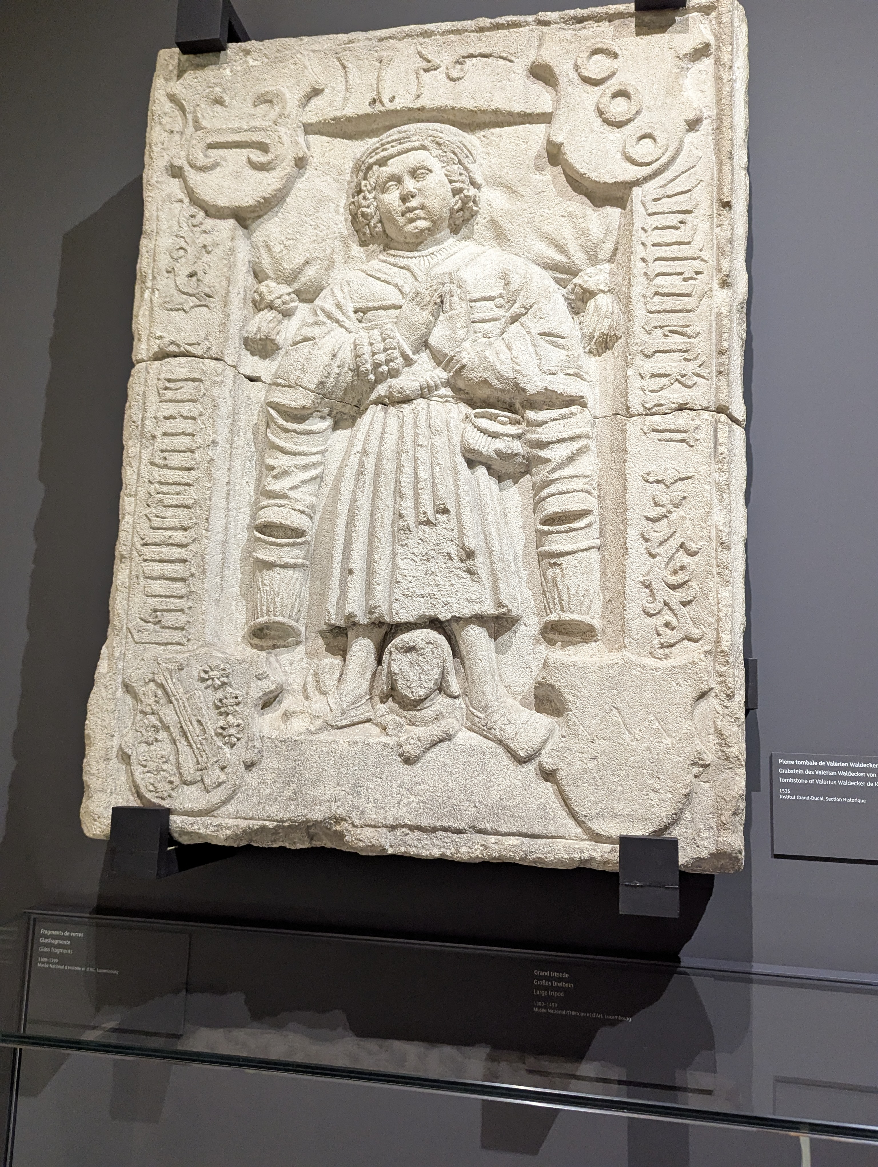 Luxembourg, City Museum